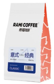 Our pack: Classic Espresso Blend 500g Bag