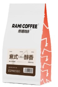Our pack: Espresso Aroma 500g Bag