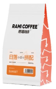 Our pack: Sunset Blend 500g Bag