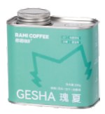 Our pack: Gesha G1 200g Can