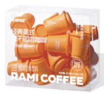 Our pack: Classic Americano 2.3g × 18