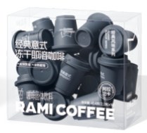 Our pack: Classic Espresso 2.3g × 18