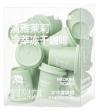 Our pack: Elegant Jasmine 2.3g × 18