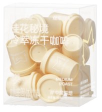Our pack: Osmanthus Secret Land 2.3g × 18